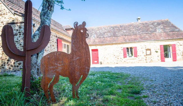 La Fermette du Pérougord à Rouffignac-St-Cernin Périgord Noir