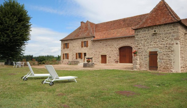 La Fermette au Vert - VARENNES SOUS DUN