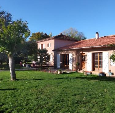 La Fermette Aubepines