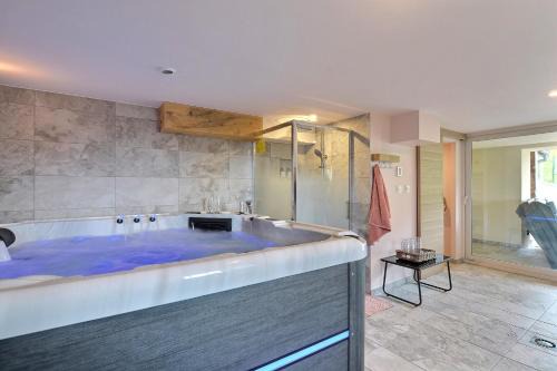 La Fermette des Vallons - Jacuzzi - Billard