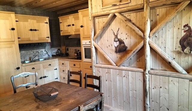 La Fermette Gîte Atypique à Frasne