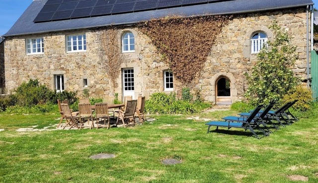 La Fermette - PLOUGRESCANT