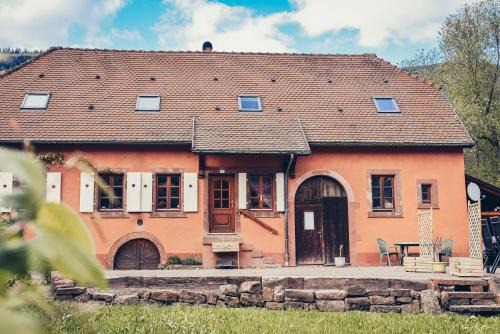 La Fermette vosgienne de la Goutte