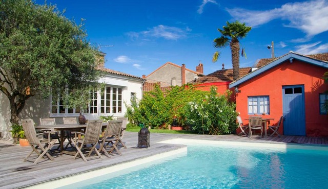 La Ferrade Chambres d'Hôtes B&B