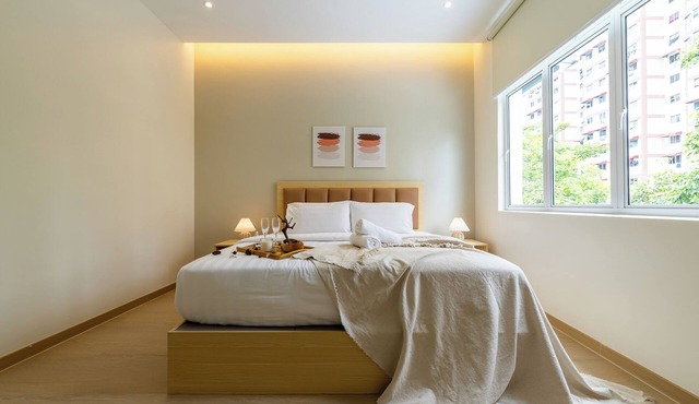 La Ferringhi Villa by BRB