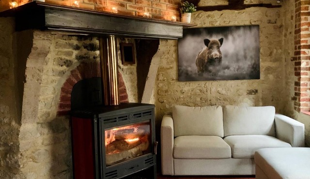 LA FERTÉ - OLIZY-PRIMAT