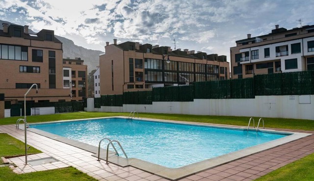 La Figar,apartamento con piscina, playa a 3km VUT-4390-AS