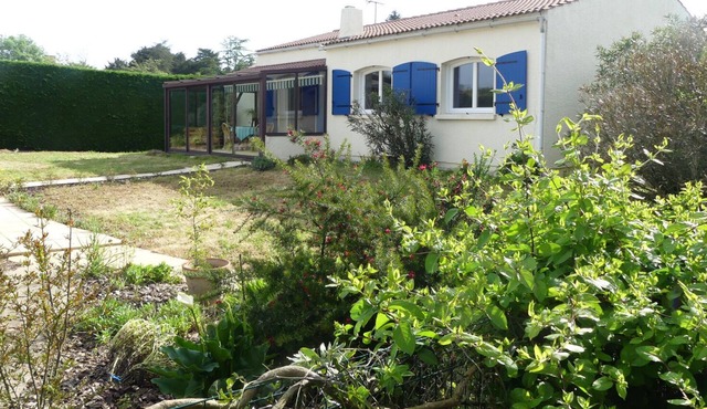 La Figuerie, Maison de Famille Avec Piscine en Sud Vendée !