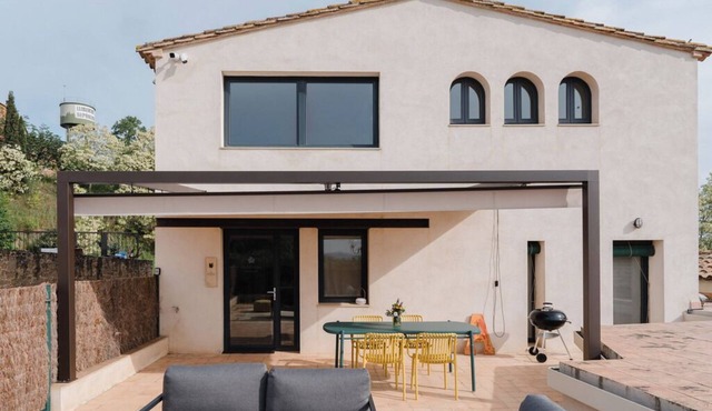 La Figuera, house at Ultramort