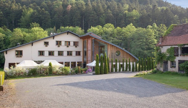 La Fischhutte, The Originals Relais