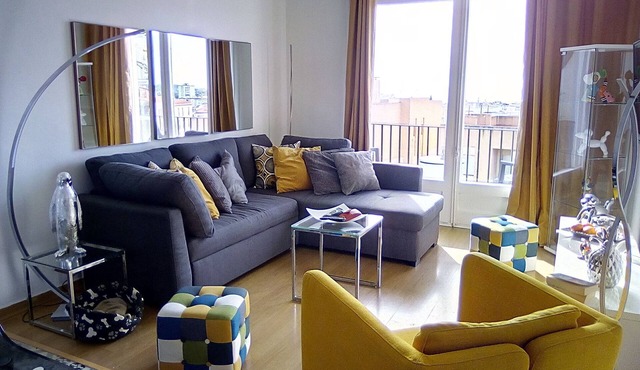 La Fita Sitges: Beautiful Sea View - Nice Sea View