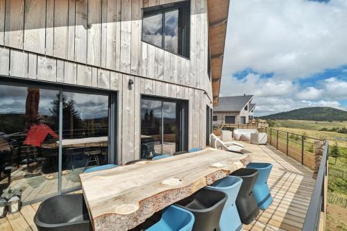 La Flèche 1 - Chalet Standing - Jacuzzi Privatif