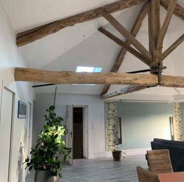 La fléchette - appartement entier climatisé 2 chambres - 100m2