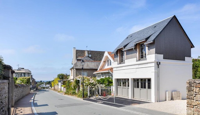 La Fleur du Moulin - Charmante maison avec jardin proche plage