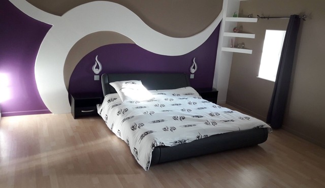 La Floiracaise bed and breakfast