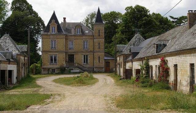 La Folia - Ferme de Lucqy