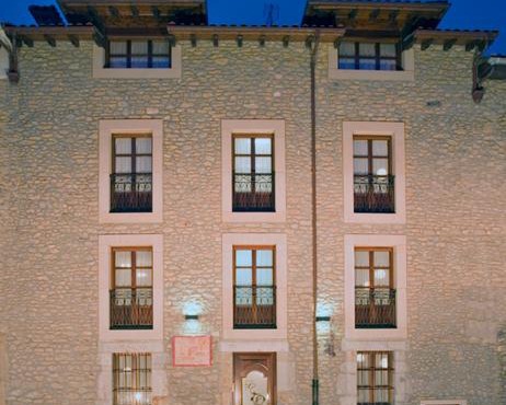 La Fonda de Bustio