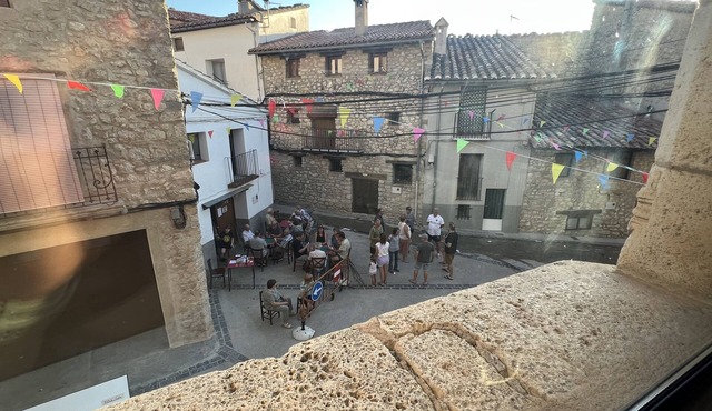 La Fonda de Xiva - Cova