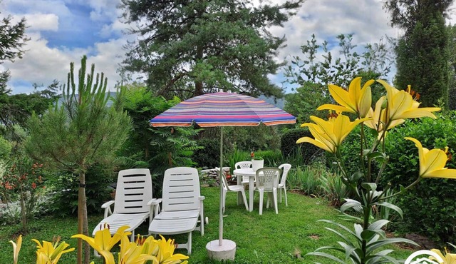 La Font de Calouze - GIJOUNET