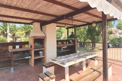 La Font, un bungalow cerca del mar, alegre y acogedor - Villa Sabrina Resort