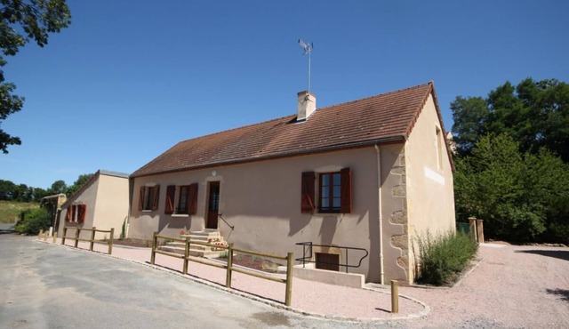 La Fontaine - CHASSY