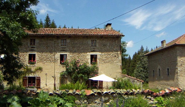 La Fontaine des Thiolles