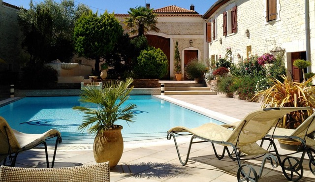 La Fontaine des Arts