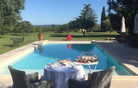 La Fontaine des Oliviers