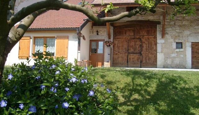 La Fontaine - Valromey-sur-seran