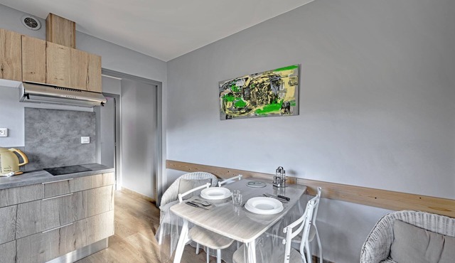 La Fontaulière - Vue montagne et parking privé