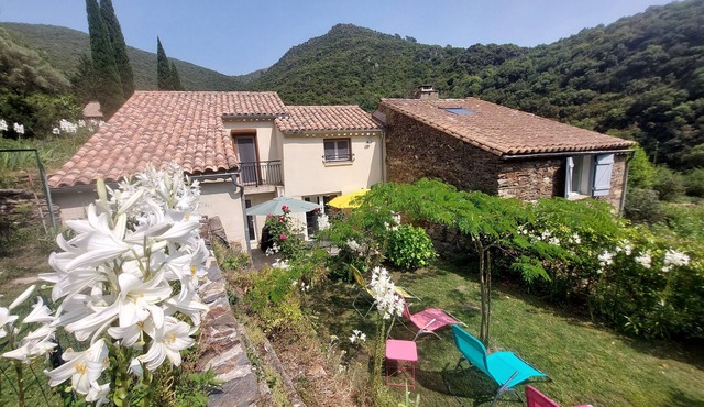 La Fontchaude Cabrespine