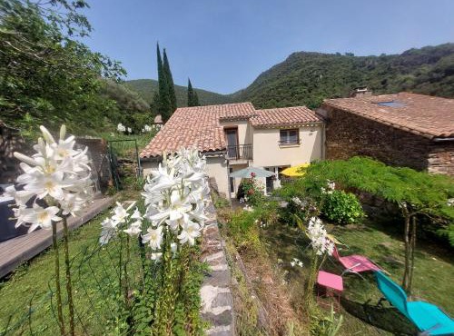 La Fontchaude, gîte de charme au cœur de la nature à Cabrespine