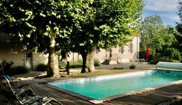 La Fontenelle - Lovely Holiday House with Swimming Pool