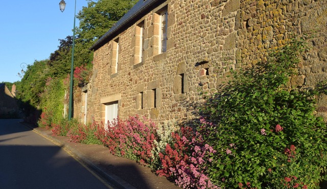 La Forêt Auvray-maison de campagne