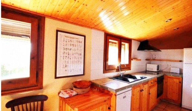 La Foranca - Adapted house