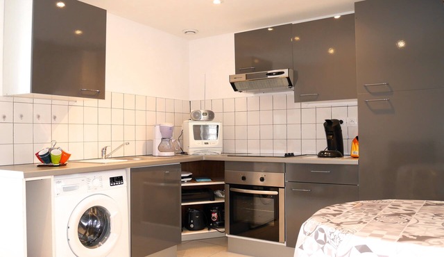 La forbachoise 5 mn from Le Touquet