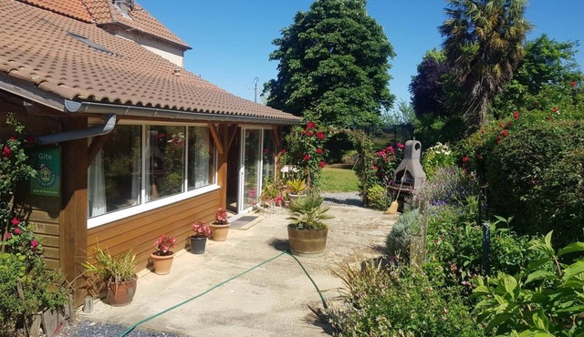 LA FORET - AYDIE - Gîte