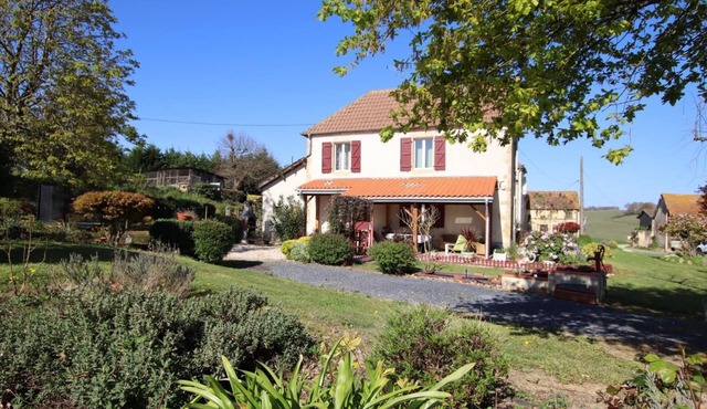 LA FORET - AYDIE - Gîte