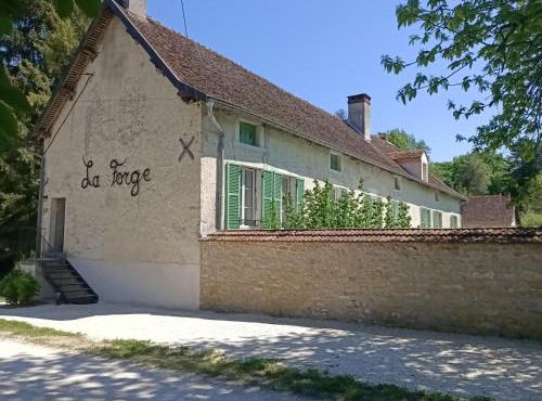 La Forge 8 Personnes