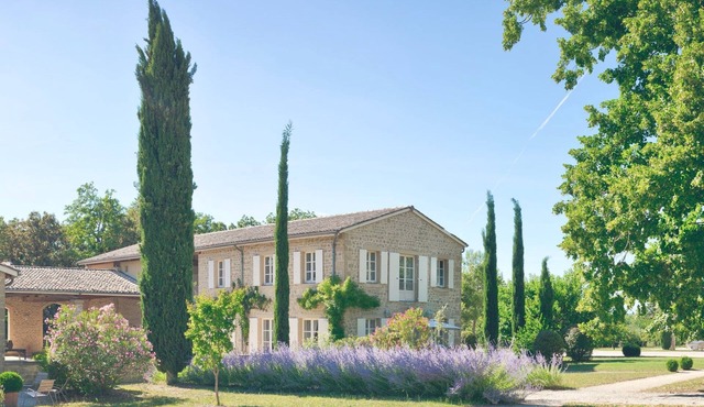 La Forge, 8p. - at the beautiful Domaine de Vincenti, at the Gates of Provence