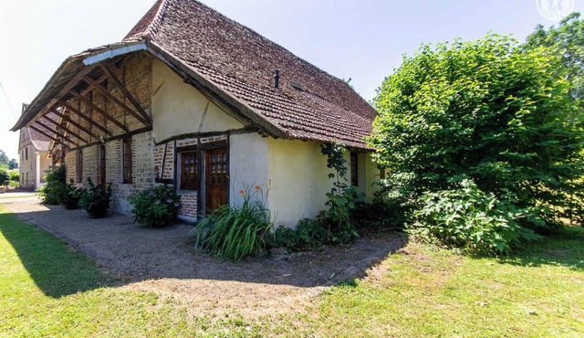 La Forge - BRANGES - Gîte