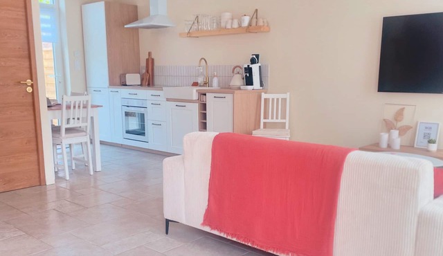 La Forge by L'Ora, a haven of peace 2 steps from the center of Cassel