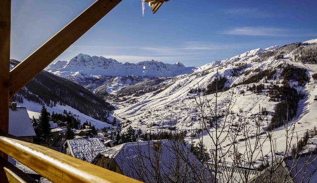 La forge, charming chalet in the heart of Sainte Catherine