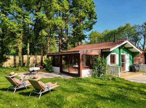 La forge d'Espelette-Le Hameau Secret