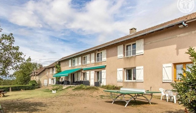 La Forge du Chateau - SAINT BONNET DE JOUX