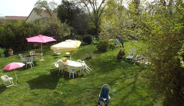 la forge du Prosper et de sa Prosperine