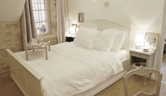 La Forge - Historical Apartment for two