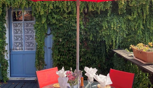 La Forge Les Chevilloux, Gîte in Agris