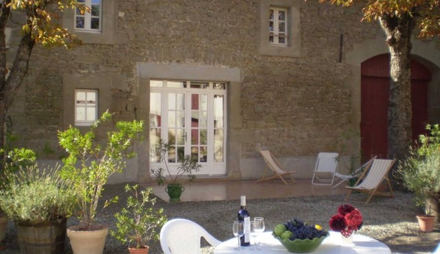 La Forge - SAINTE EULALIE