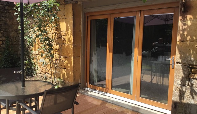 La Forge Ste Croix de Beaumont